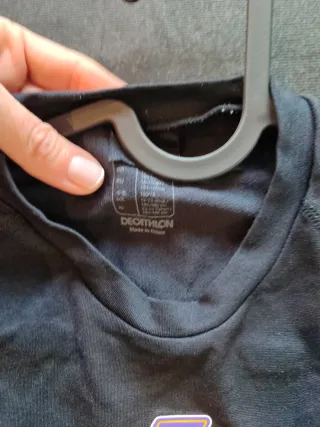 NBA conjunto entreno térmico