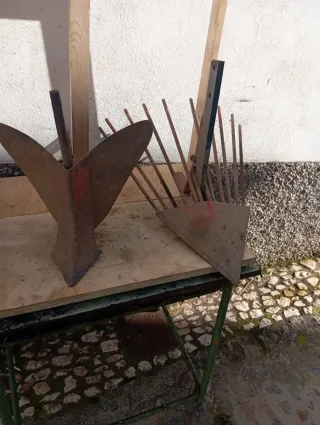 Saca patatas y surcador