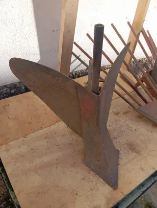 Saca patatas y surcador