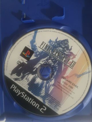Playstation 2 Final Fantasy XII + Guida