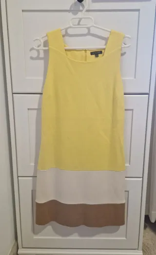 Vestido Massimo Dutti talla XS