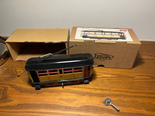 Tranvía hojalata Paya