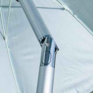 Sombrilla playa grande 200 cm reclinable UPF 50+ Sun&Surf