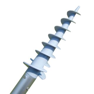 Sombrilla playa grande 200 cm reclinable UPF 50+ Sun&Surf