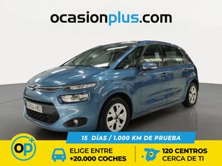 Citroen C4 Picasso 1.6 HDI Seduction 68 kW (92 CV)