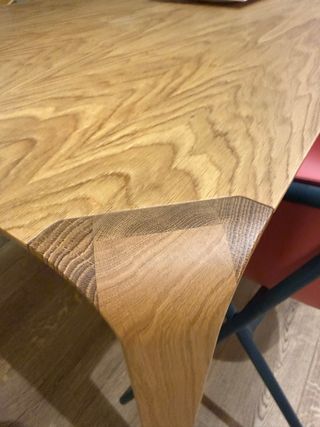 Mesa Comedor Roble 2m Naur