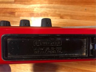 Bajo Steinberger XP-2 USA Original