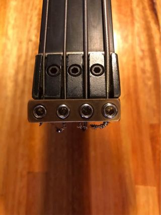 Bajo Steinberger XP-2 USA Original