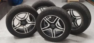 Llantas Invierno Mercedes ML 320/420