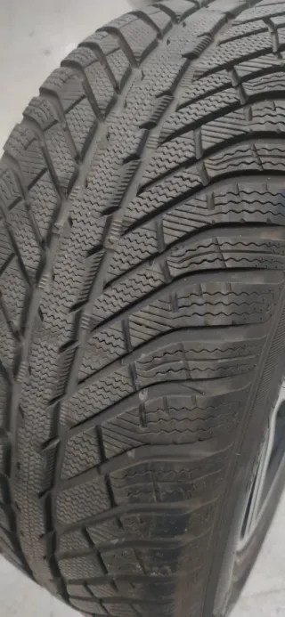 Llantas Invierno Mercedes ML 320/420