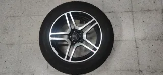 Llantas Invierno Mercedes ML 320/420