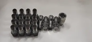 Llantas Invierno Mercedes ML 320/420