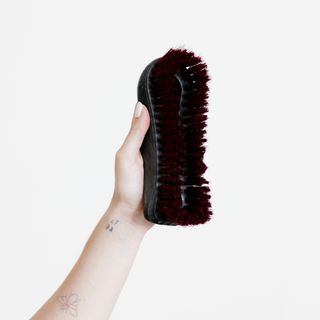 Kit Limpieza Adulto Burdeos 7 Piezas