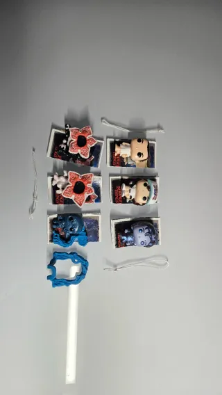 Funko Pops Stranger Things Kinder