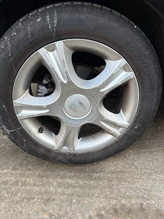 Llantas Seat Ibiza 5x100