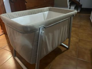 Cuna moisés para bebé
