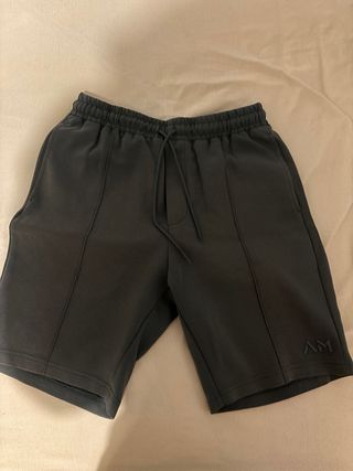 Armani Pantalón Corto Verde Oliva