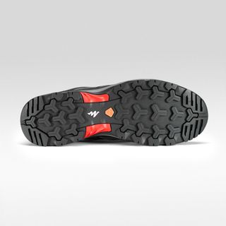 Zapatillas de montaña y trekking impermeables Hombre