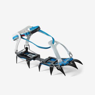 CRAMPONES de alpinismo 12 puntas - MAKALU CORREAS