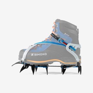 CRAMPONES de alpinismo 12 puntas - MAKALU CORREAS