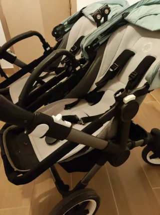 Carro gemelar Bugaboo Donkey 5