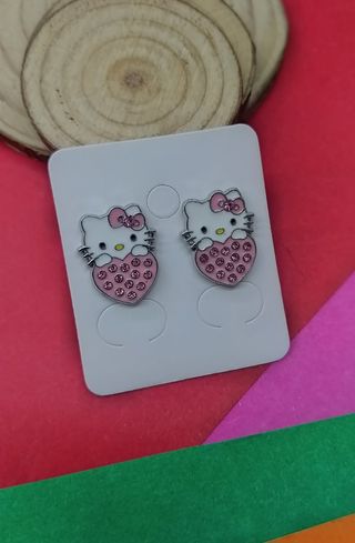 Pendientes variados