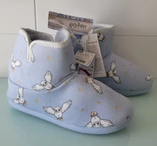 Zapatillas de casa Harry Potter