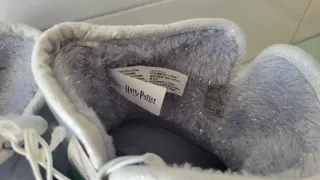 Zapatillas de casa Harry Potter