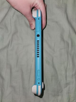 Nintendo Switch Lite Blu