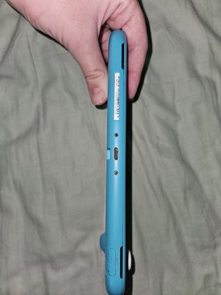 Nintendo Switch Lite Blu