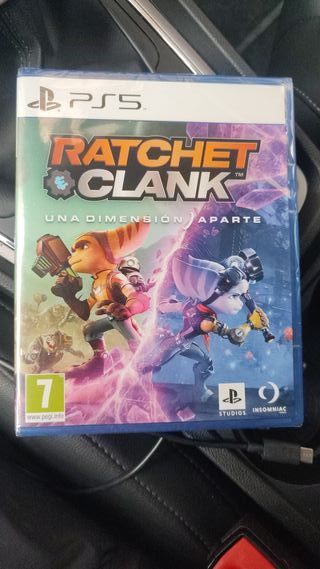 Ratchet & Clank: Rift Apart PS5 Nuevo