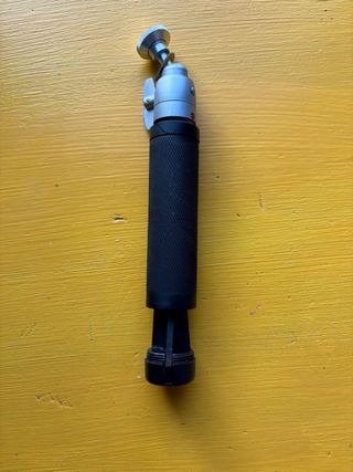 Vintage mini treppiede per macchina fotografica