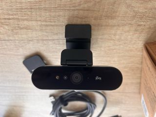 Logitech Brio Webcam Ultra HD