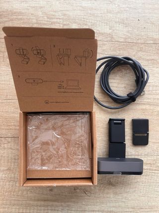 Logitech Brio Webcam Ultra HD