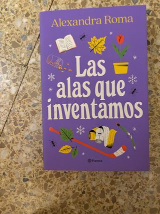 Las alas que inventamos