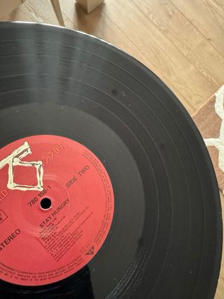 Twisted Sister - Stay Hungry Vinilo