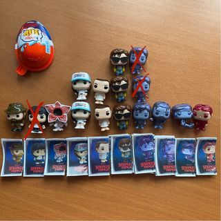 Funko Pop Stranger Things