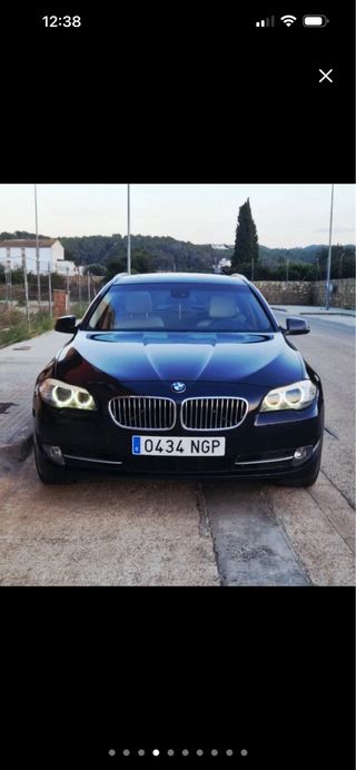 BMW Serie 5 2013