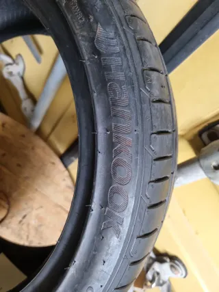 Vendo 1 Neumático Hankook en perfecto estado