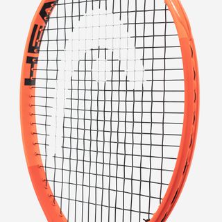 Raqueta de tenis adulto, Head radical élite naranja