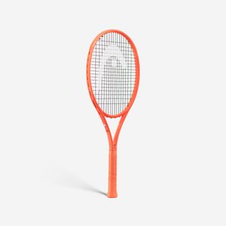 Raqueta de tenis adulto, Head radical élite naranja