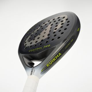 Pala de pádel adulto - Kuikma Control Pro con Sistema