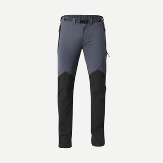 Pantalón de montaña y trekking resistente y cortaviento