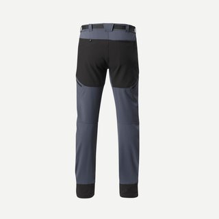 Pantalón de montaña y trekking resistente y cortaviento