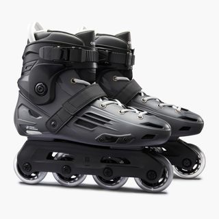 Patines Línea Adulto Freeskate Oxelo MF140 Adulto