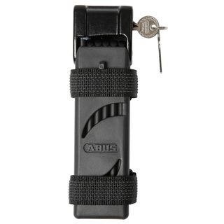 Candado Bici Plegable Abus Bordo Alta Seguridad