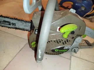 Sierra de motor Groway