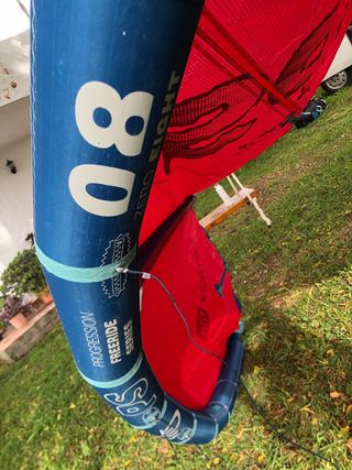 Cometa Kitesurf 8m Eleveight PS V6