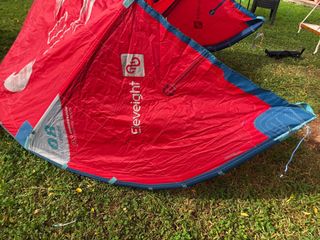 Cometa Kitesurf 8m Eleveight PS V6