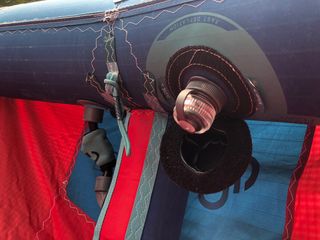 Cometa Kitesurf 8m Eleveight PS V6